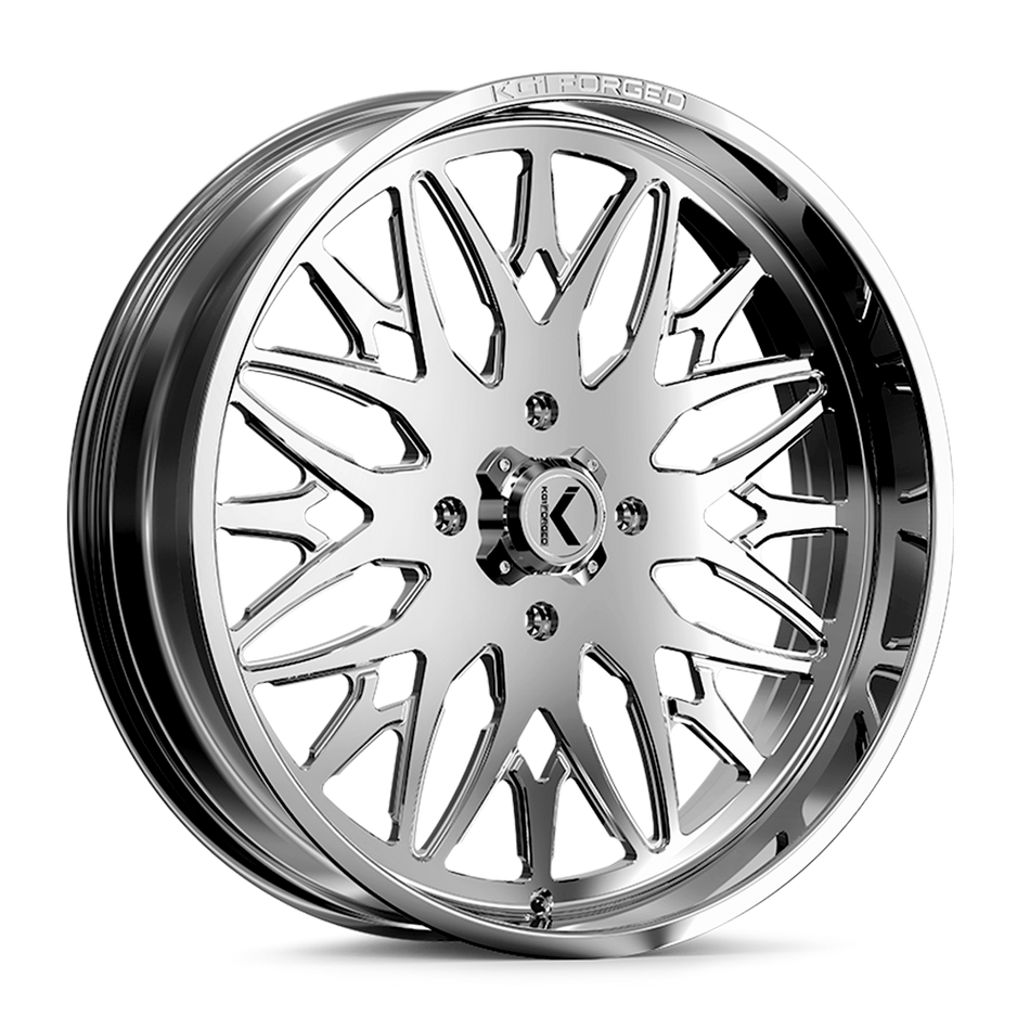 KG1 TRIDENT UTV wheel