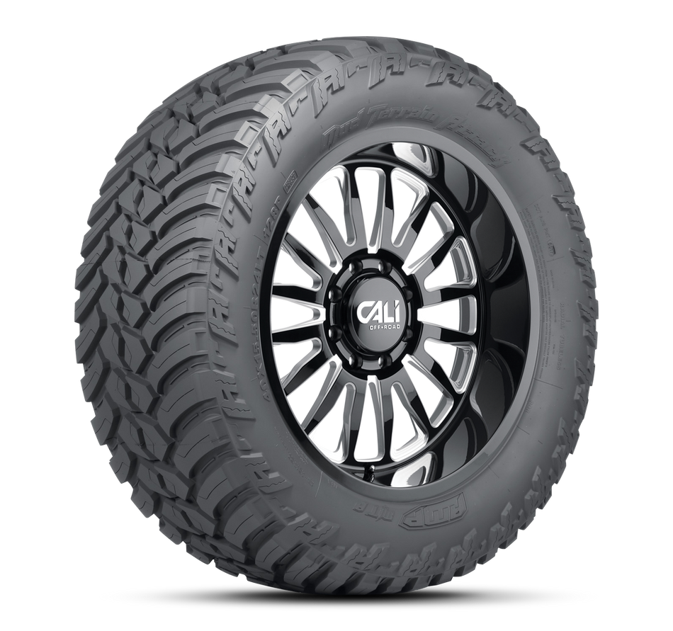 AMP Tires TERRAIN ATTACK M/T 37x13.50R22LT