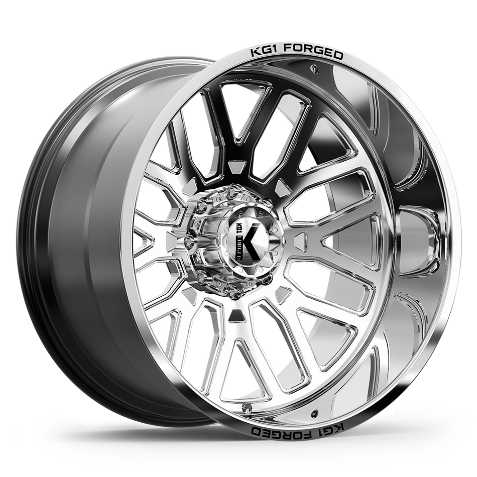 KG1 REVO KC wheel