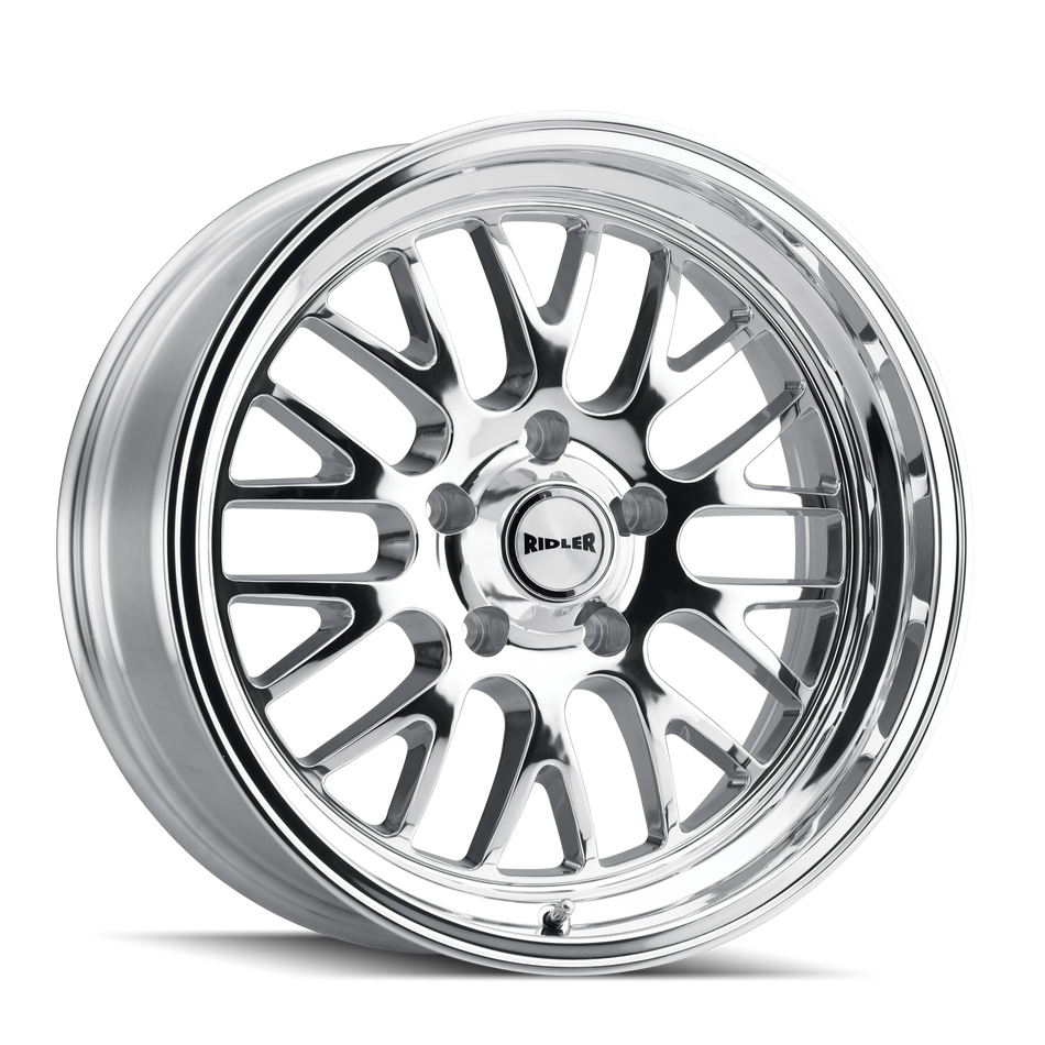 RIDLER 607 POLISHED 20X10 5-120.65 0MM 83.82MM