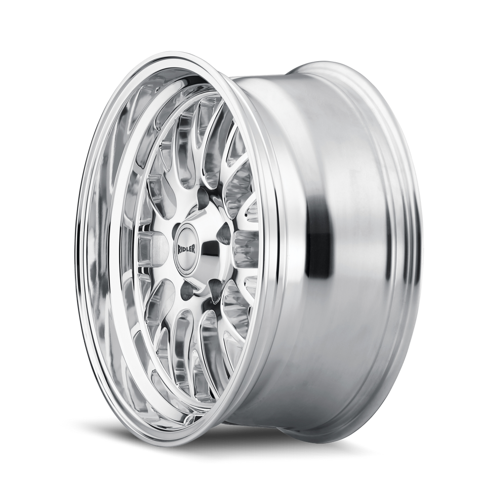 RIDLER 607 POLISHED 20X8.5 5-127 0MM 83.82MM