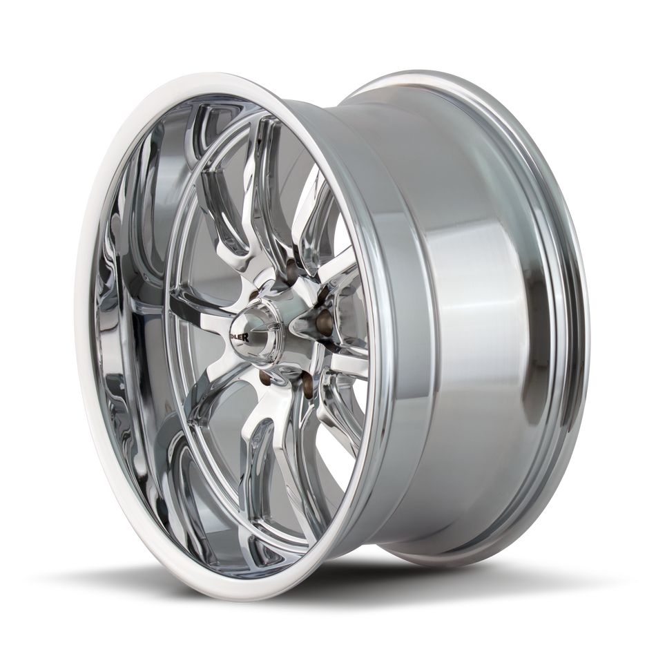RIDLER 650 CHROME 18X8 5-127 0MM 83.82MM