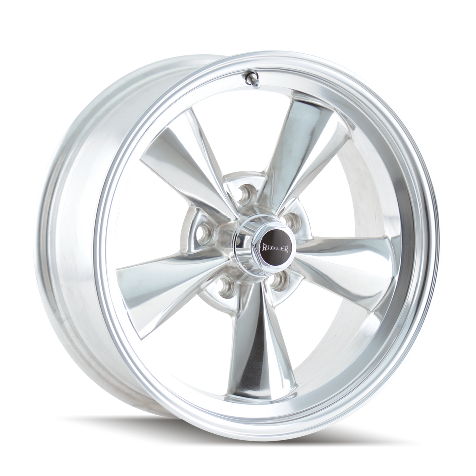 RIDLER 675 POLISHED 15X7 5-120.65 0MM 83.82MM