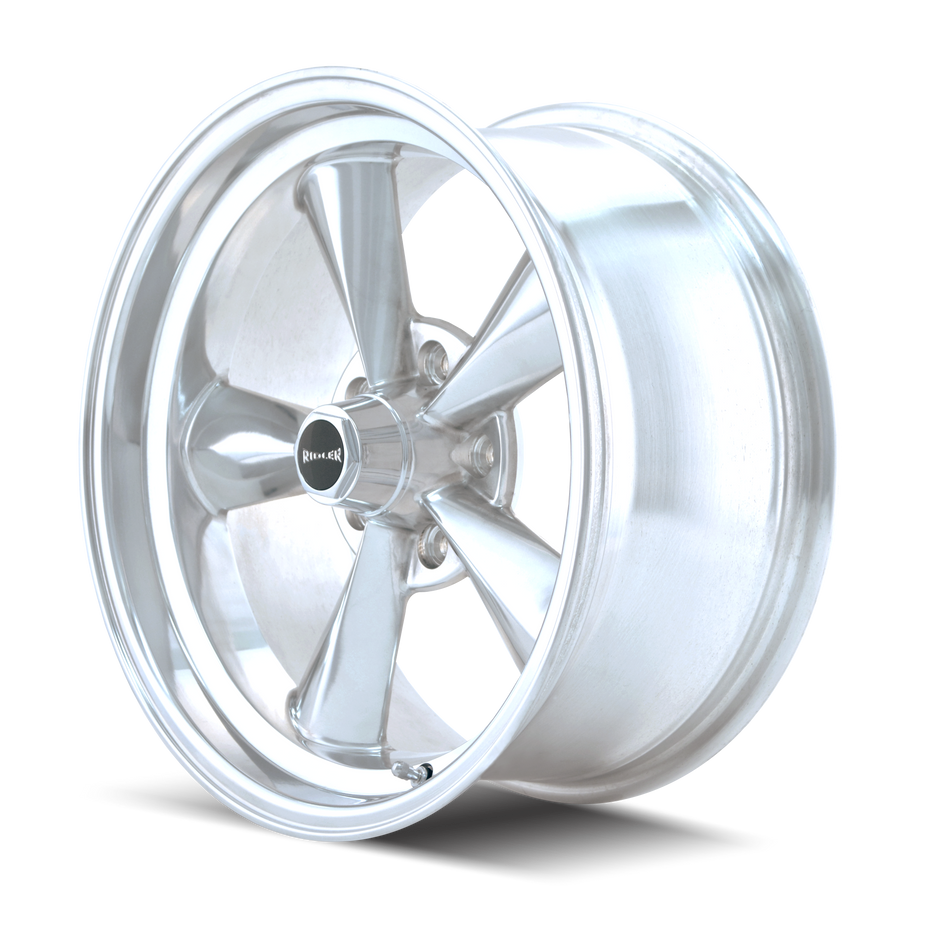 RIDLER 675 POLISHED 17X8 5-120.65 0MM 83.82MM