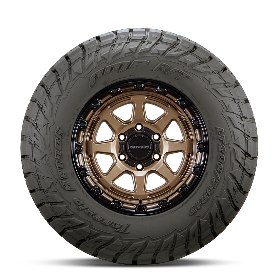 AMP Tires TERRAIN ATTACK R/T 35X13.50R24LT