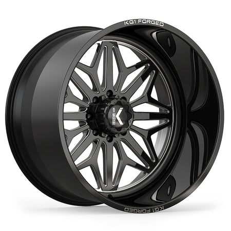 KG1 SNOW KF wheel