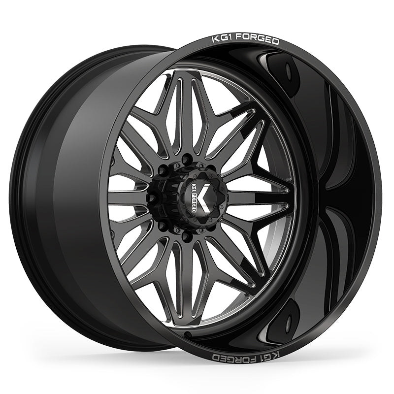KG1 SNOW KF wheel