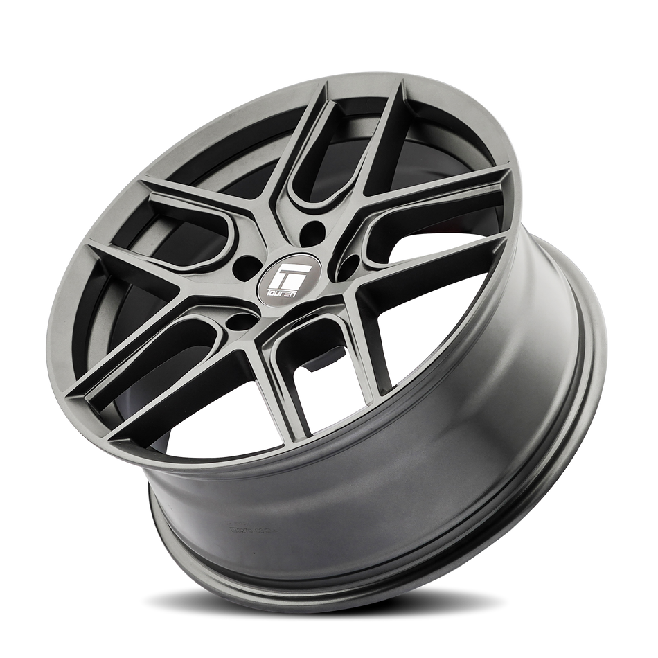 TOUREN TR79 3279 MATTE GUNMETAL 18X8 5-112 35MM 66.56MM