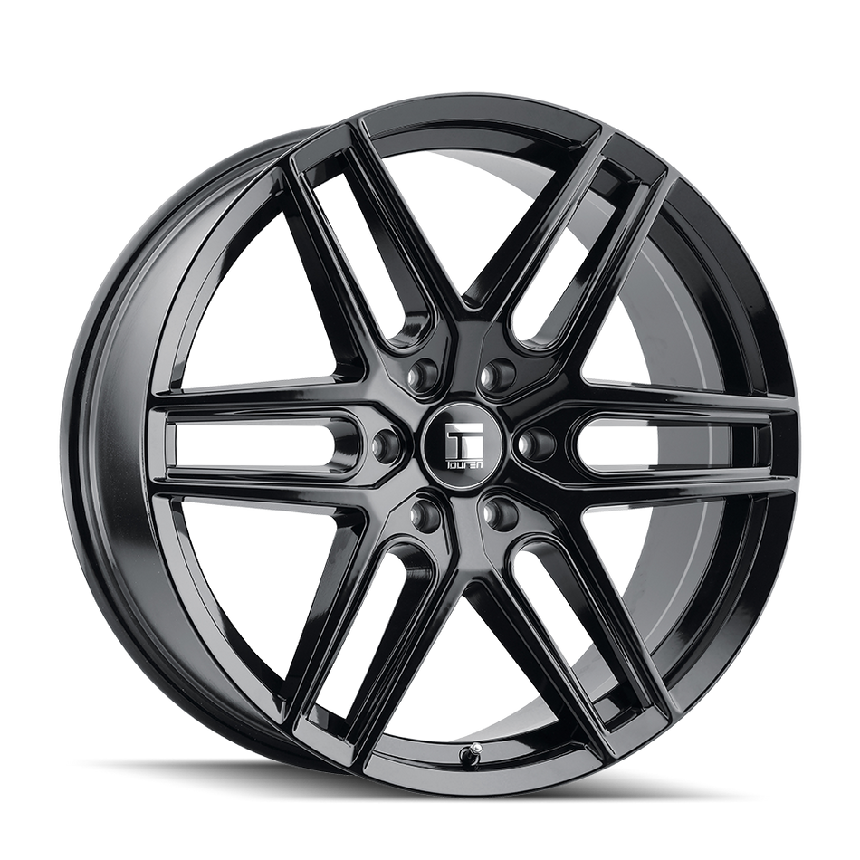 TOUREN TR79 3279 GLOSS BLACK 20X9 6-132 35MM 74.5MM