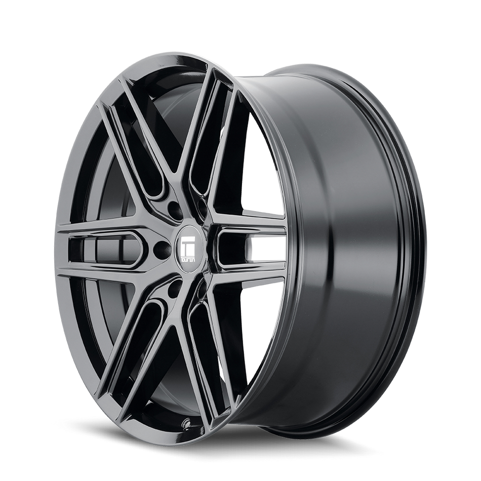 TOUREN TR79 3279 GLOSS BLACK 20X9 6-132 35MM 74.5MM