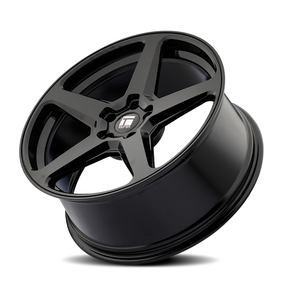 TOUREN TF96 3296 GLOSS BLACK 20X9 5-112 35MM 66.6MM