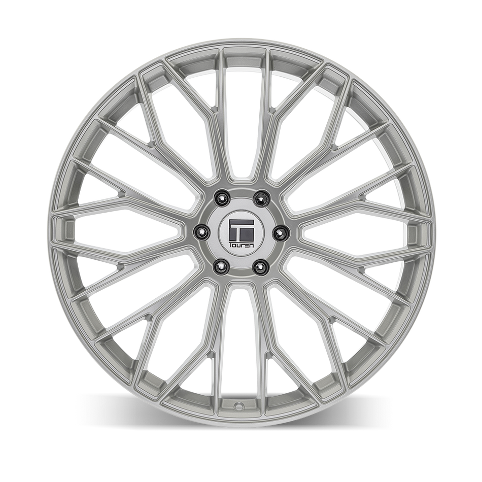 TOUREN TR08 3208 GLOSS SILVER 22X9 6-139.7 20MM 106.1MM