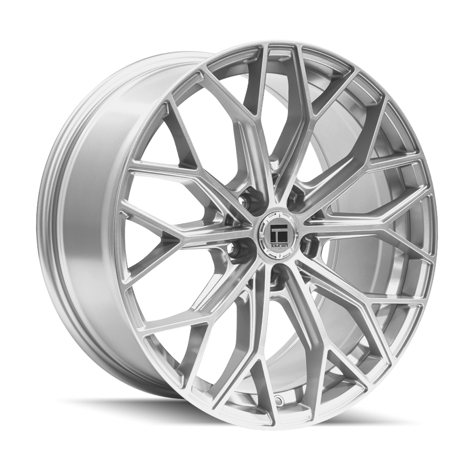 TOUREN TF05 3505 SILVER 20X9 5-114.3 40MM 72.6MM
