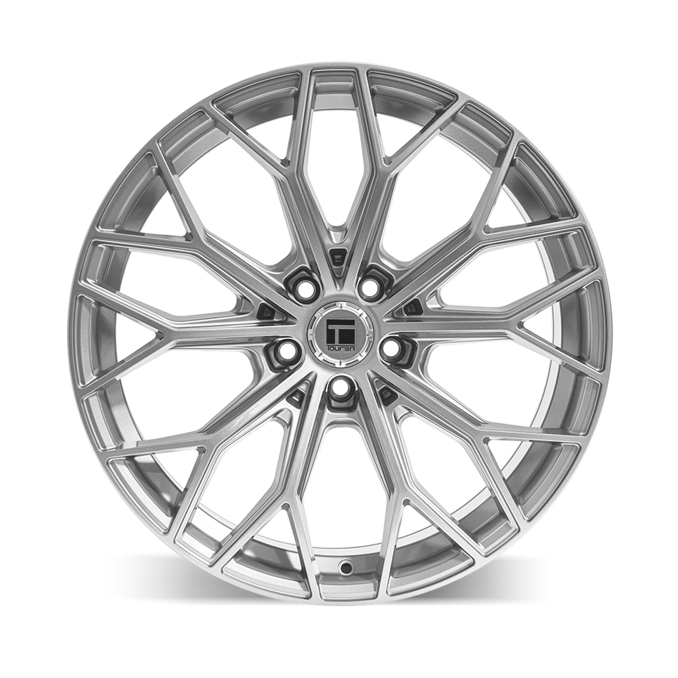 TOUREN TF05 3505 SILVER 20X9 5-112 35MM 66.56MM