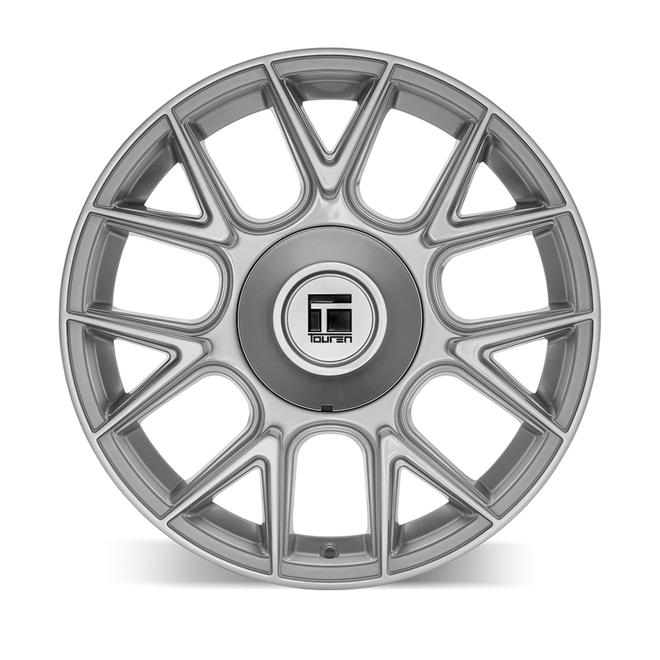 TOUREN TR80 3280 GLOSS SILVER 18X8.5 5-108/5-114.3 35MM 72.6MM