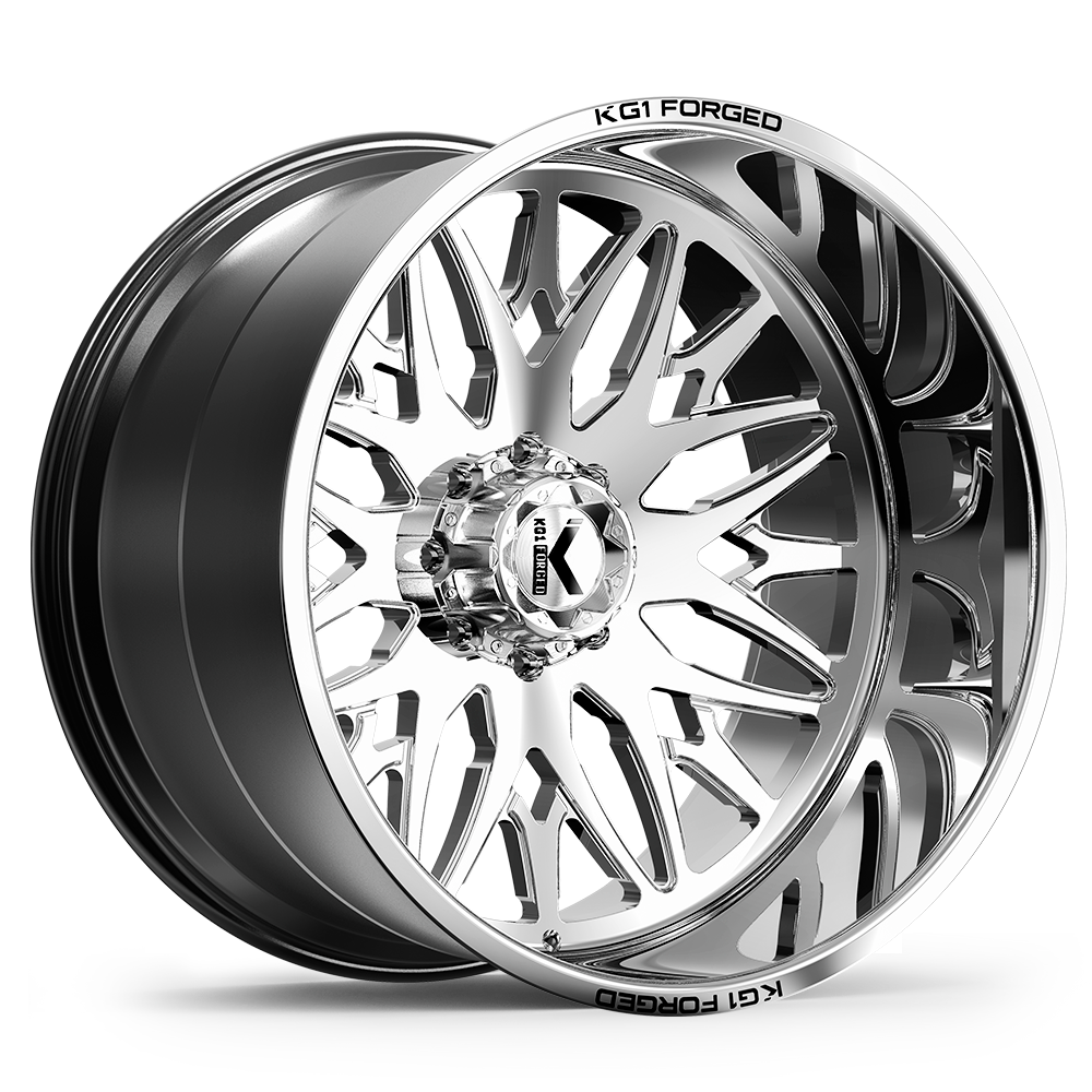 KG1 TRIDENT KF wheel