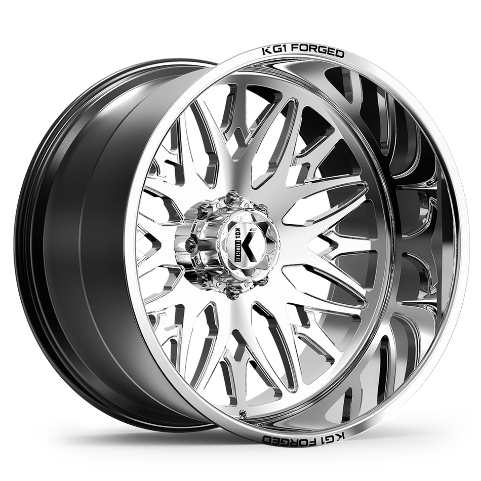 KG1 TRIDENT KF wheel