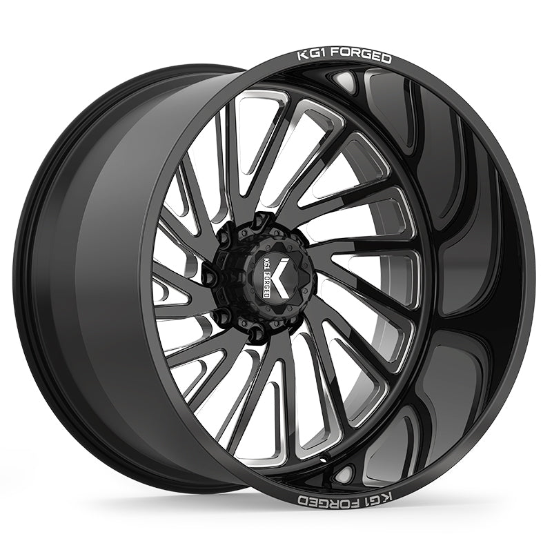 KG1 VILE 8 LUG KF wheel