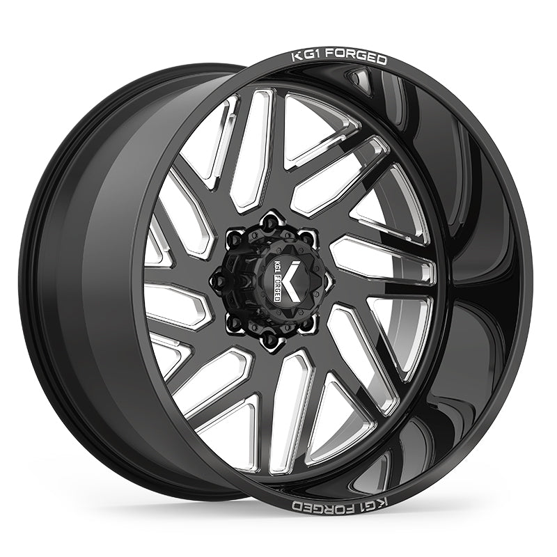KG1 YAZ KF wheel