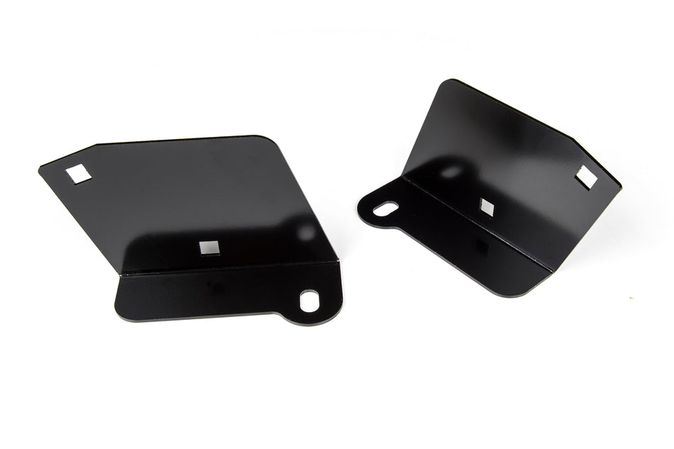 14-18 Chevrolet/GM Fender Trim Plates Zone Offroad