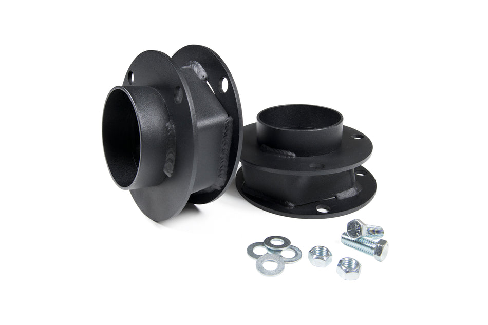 13-24 RAM 3500 2 Inch Coil Spring Leveling Kit Fox Shocks Zone Offroad