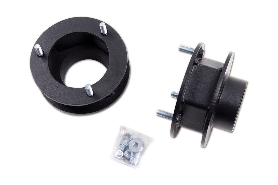 94-00 Dodge RAM 1500 94-00 RAM 2500/3500 4WD 2.5 Inch Leveling Kit Nitro Shocks Zone Offroad