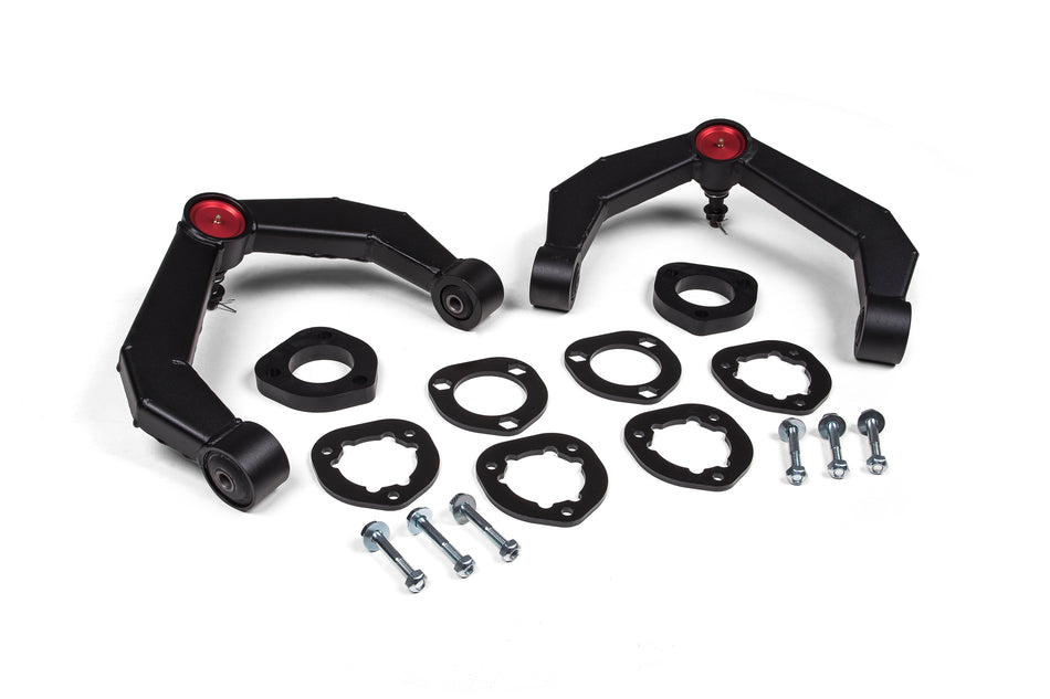 19-23 RAM 1500 2 Inch Leveling Kit Fox Shocks Zone Offroad