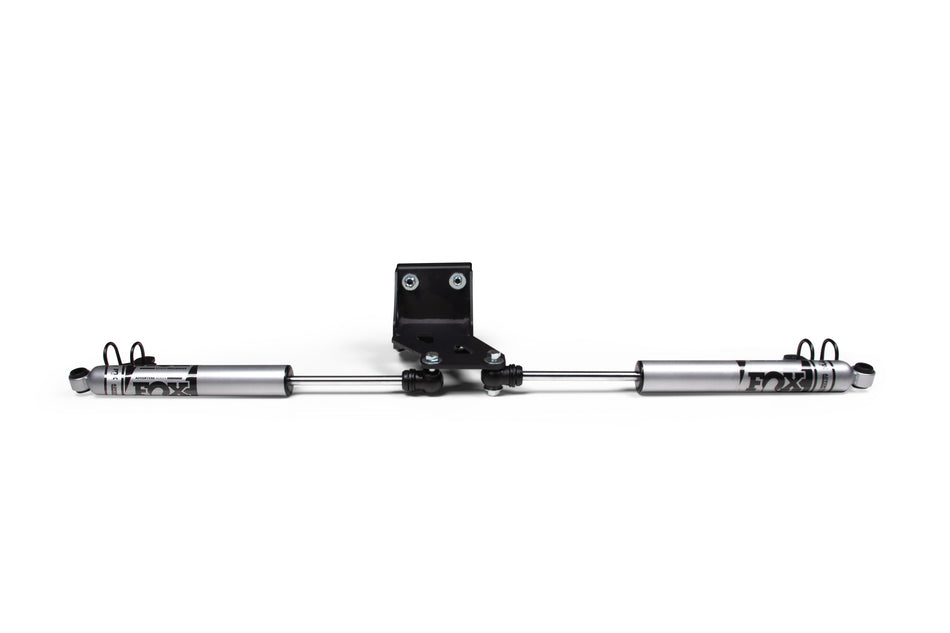 05-24 Ford F-250/F-350 Super Duty Super Duty Zone Dual Stabilizer Fox Adventure Shocks Zone Offroad