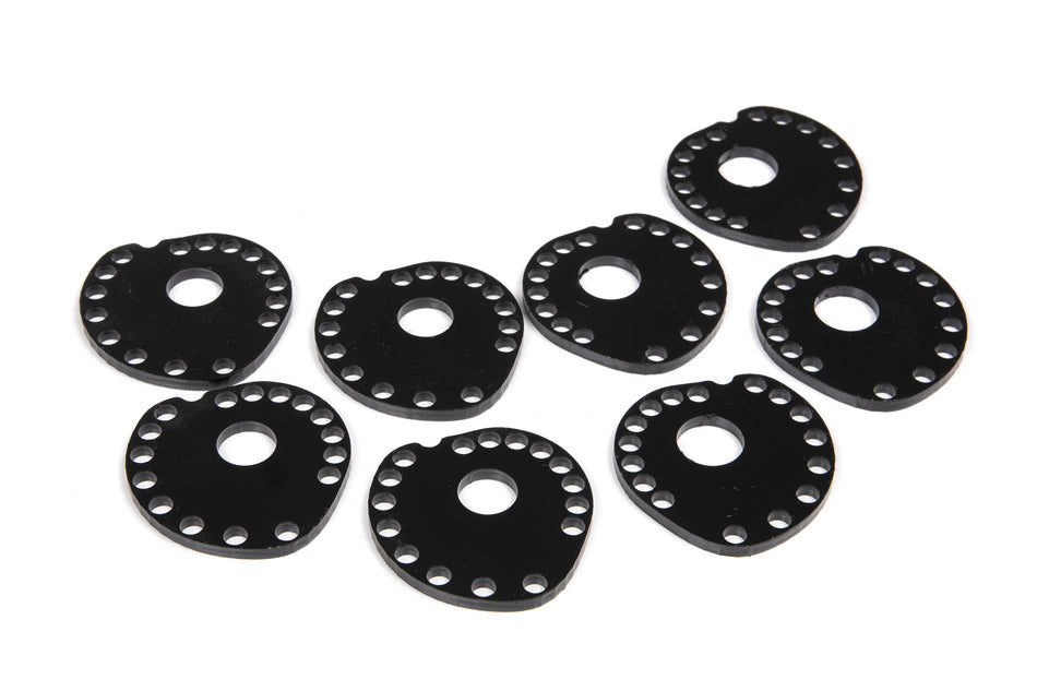 21-25 Ford Bronco Cam Lockout Plates - 15 Positions - Factory Hardware Zone Offroad