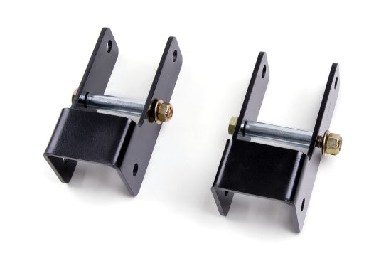 99-04 Ford F-250/F-350 Super Duty 1 Inch Front Shackle Lift No Shocks Zone Offroad