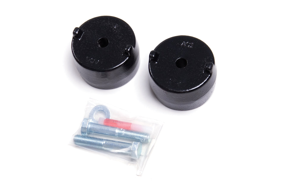 05-16 Ford F-250/F-350 Super Duty 2 Inch Leveling Kit Fox Shocks Zone Offroad
