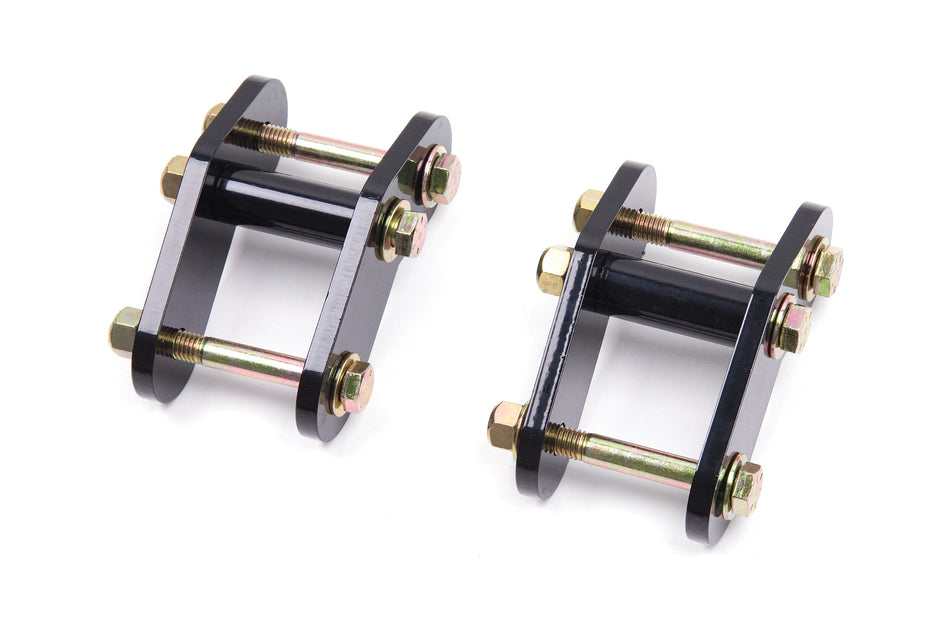 76-83 Jeep CJ5/76-86 Jeep CJ7 1/2 Inch Front Lift Shackle Zone Offroad
