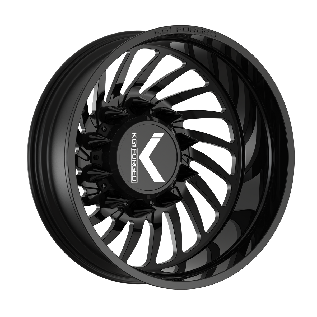 KG1 BENDER KD wheel
