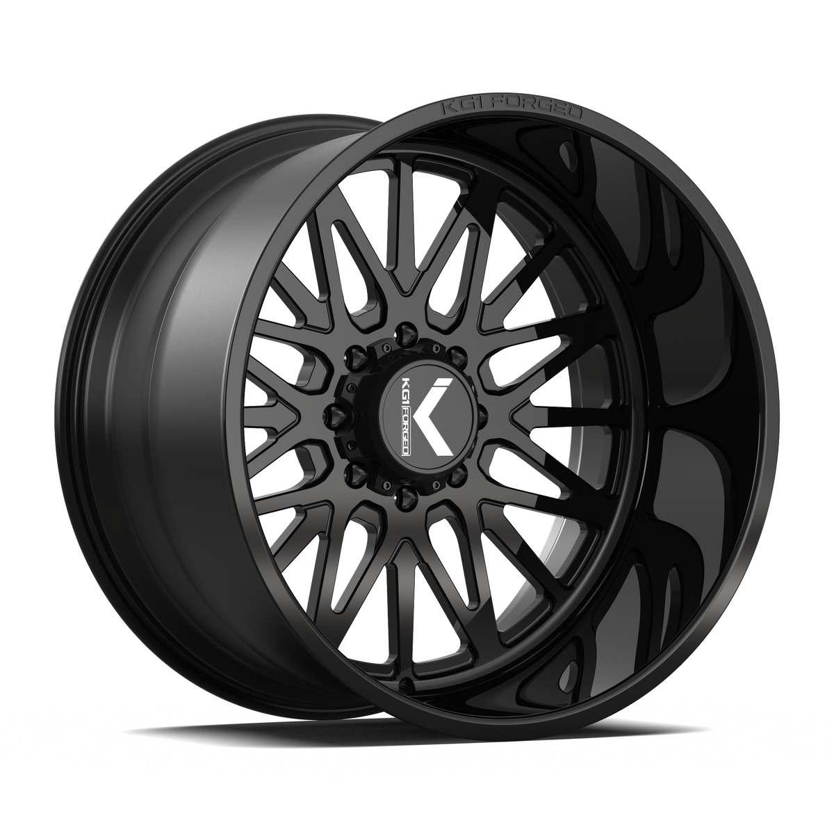 KG1 INTENT KT wheel